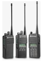 Motorola EP 350