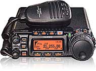 Yaesu FT 857