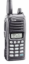 Equipo Portatil Aeronautico  Icom  IC-A14 - Aeron&aacute;utico, 5W PEP, 