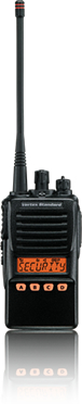 VERTEX STANDARD VX 350