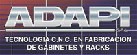 ADAPI - Tecnologia C.N.C. en Fabricacion de Gabinetes y Racks