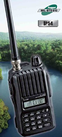 Icom IC V80