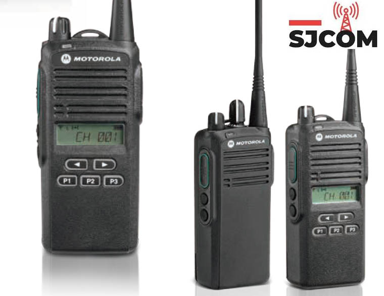 Los versátiles modelos de la Serie EP 350 MX de Radios Portátiles Comerciales de Dos Vías de Motorola son confiables y proporcionan comunicación de voz
móvil para todo su negocio.