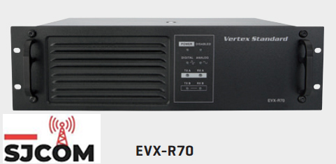 Repetidora Vertex Standard EVX-R70
