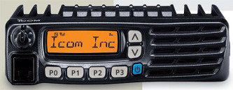 Icom Modelo IC-F5021 / IC-F6021