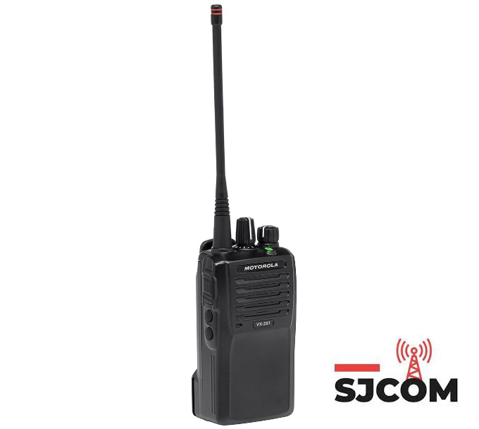 Descontinuado, Handy VX 261/VX 264 Radio Portatil Profesional Motorola Version de UHF o VHF<br />
Una nueva combinaciÃ³n de rendimiento y valor.<br />
La serie VX261 / VX264 ofrece la combinaciÃ³n ideal de caracterÃ­sticas y rendimiento para la eficiencia, la fiabilidad y la interoperabilidad.