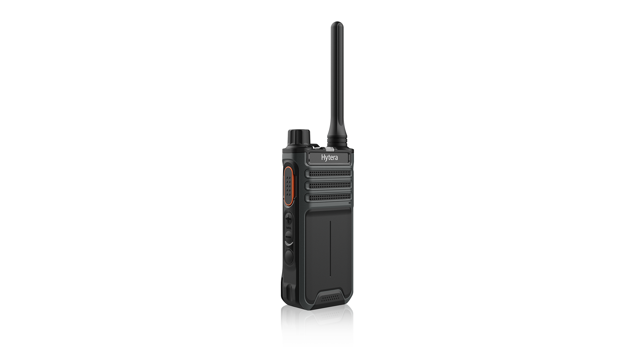 HYTERA BP516 <br />
VHF 136-174MHz / Radio Handy Digital - Analógico<br />
<br />
Radio DMR Hytera BP516 brinda un audio alto y claro de 3W que le permite escuchar y ser escuchado incluso con ruido de fondo. Admite modo digital y analógico y es compatible con sus terminales existentes. El puerto USB tipo C permite carga rápida y es conveniente para el usuario. Ideal para hoteles, supermercados, centros comerciales y almacenes.