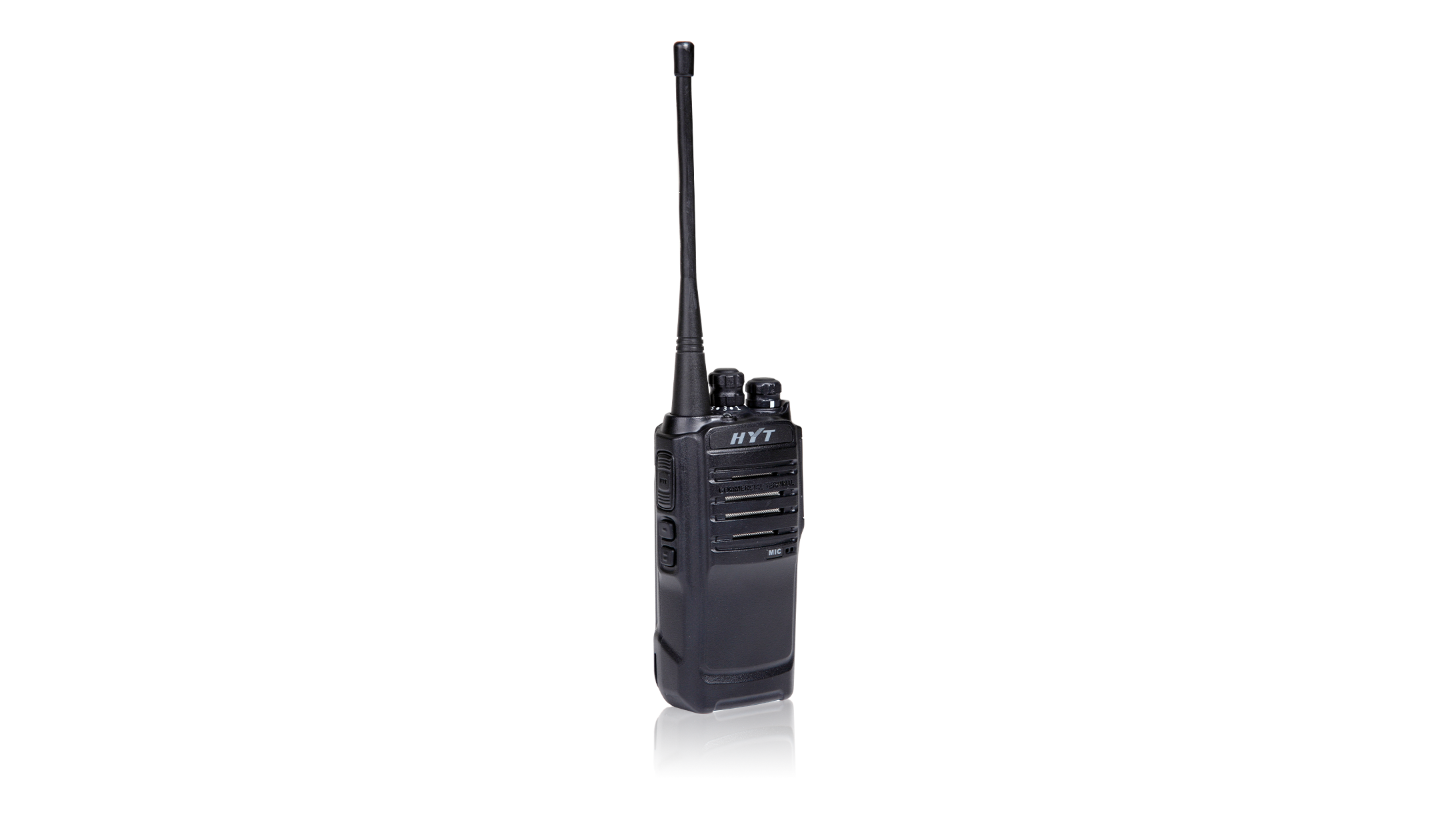 HYTERA TC508 VHF 136-174MHz(RDA)<br />
<br />
Radio de dos vías analógico HYT TC508 garantiza una ergonomía superior y un gran rendimiento en cualquier condición gracias a la prueba ALT de 5 años de HYT. Además, el radio HYT trabaja hasta 14 horas y ofrece 16 canales de comunicación.