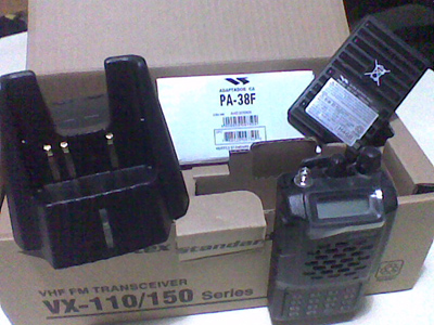 Manual De Servicio Vx 150