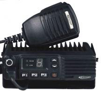 Movil, Base. Kirisun PT 8000 de VHF o UHF