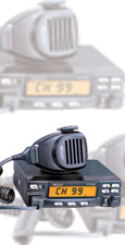 Kirisun Movil PT 617A - 618A 20 Watts de Potencia  con 99 Canales .