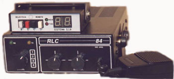 Radio RLC 84 BLU Comunicaciones