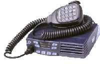 Movil, Base. Kenwood TK - 7102H VHF - TK - 8102H UHF
