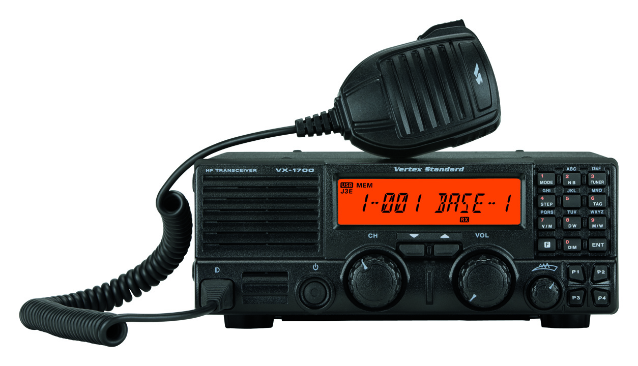 Vertex Standard VX-1700 HF