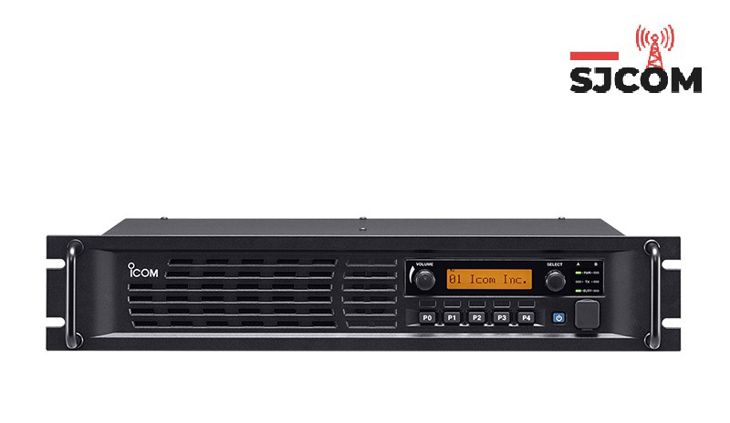 Repetidor Digital Profesional Icom IC-FR5300 o IC-FR6300 NXDN, IDAS